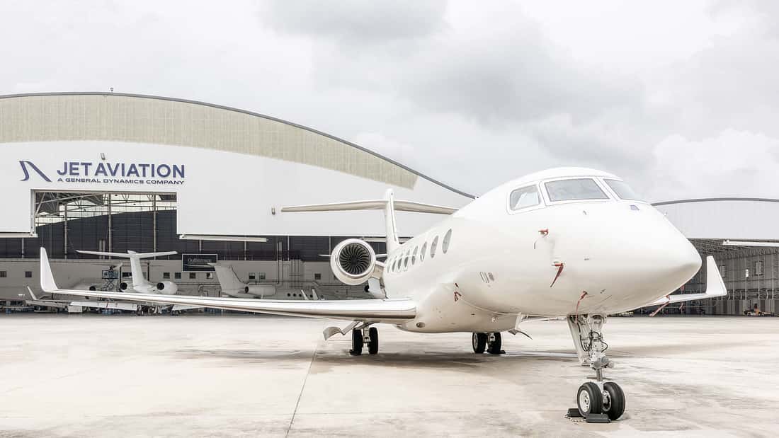 ​Jubiläum: Jet Aviation feiert 30 Jahre Präsenz in Singapur