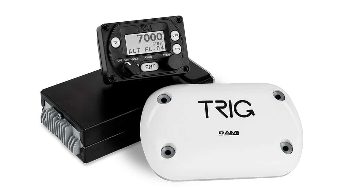 Leicht und kompakt: TT23: Trig stellt neuen Transponder vor