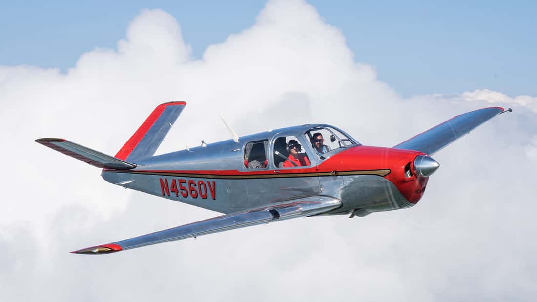 ​Beech-Modelle werden nicht mehr gebaut: Abschied von Bonanza und Baron