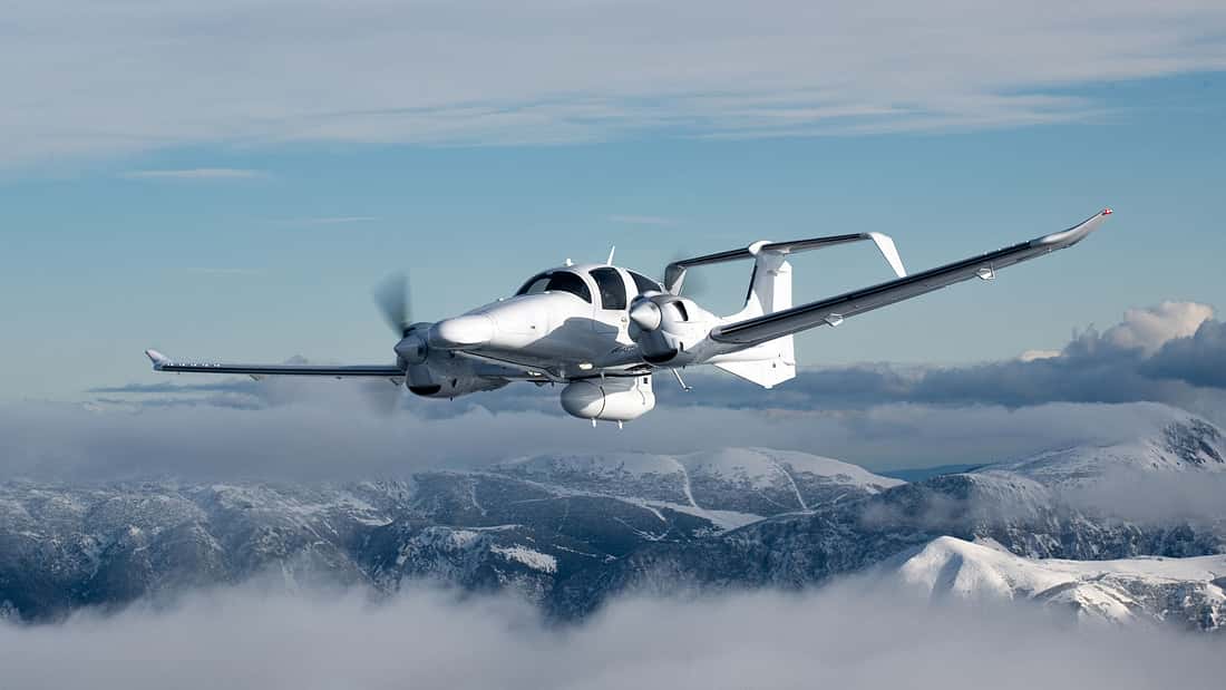 ​Auslieferungen und Großauftrag: Rückenwind für Diamond Aircraft