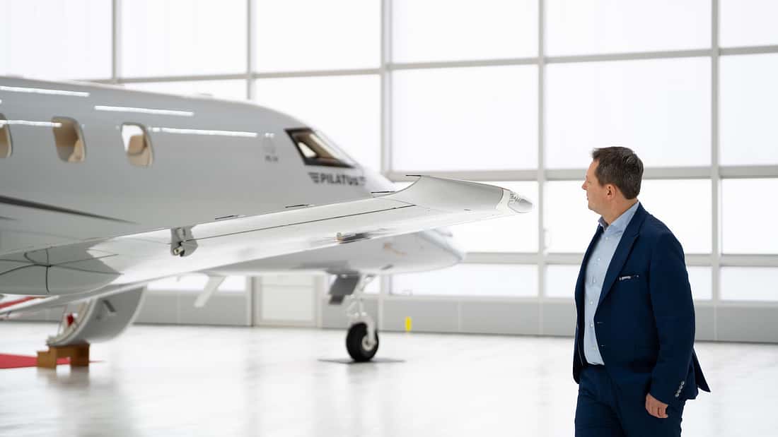 ​Neuer Player in der Business Aviation: Avinex Aviation startet in Augsburg