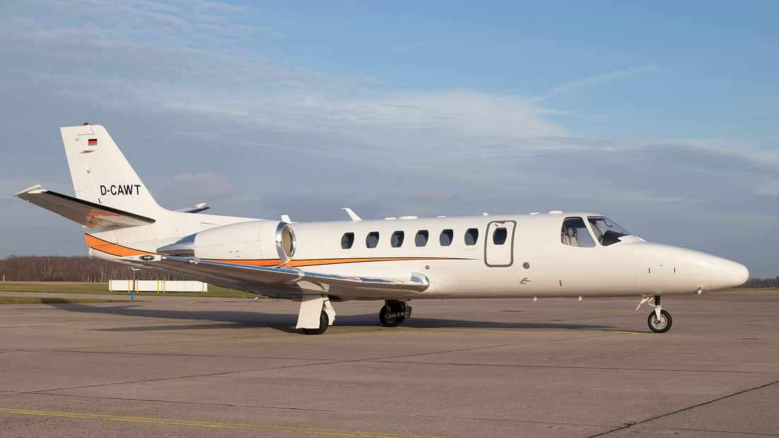 ​Cessna Citation Encore+: Zuwachs in der Flotte von Aerowest