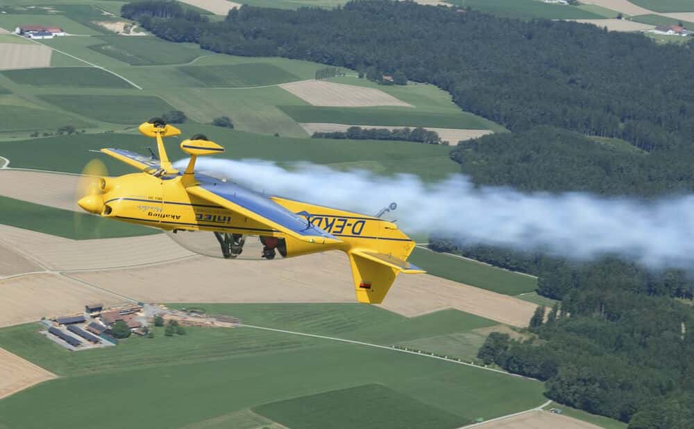 Mü 30 Schlacro: Zwischen Schlepp und Motorkunstflug