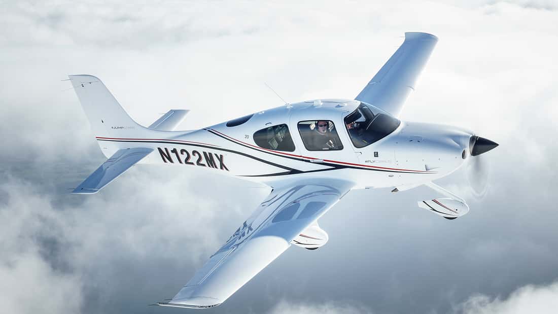 ​Keine Starterlaubnis: Flugverbot für Flugzeuge mit N-Registrierung