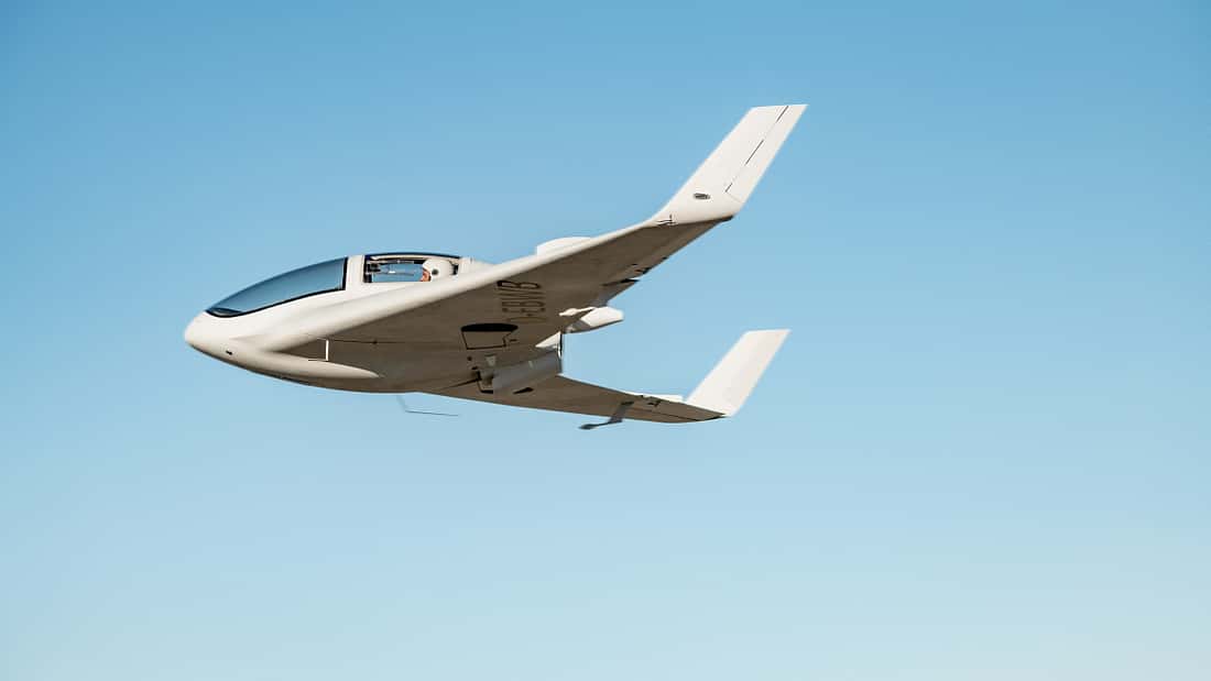 Horten Next Generation: Kommen jetzt die Nurflügler?