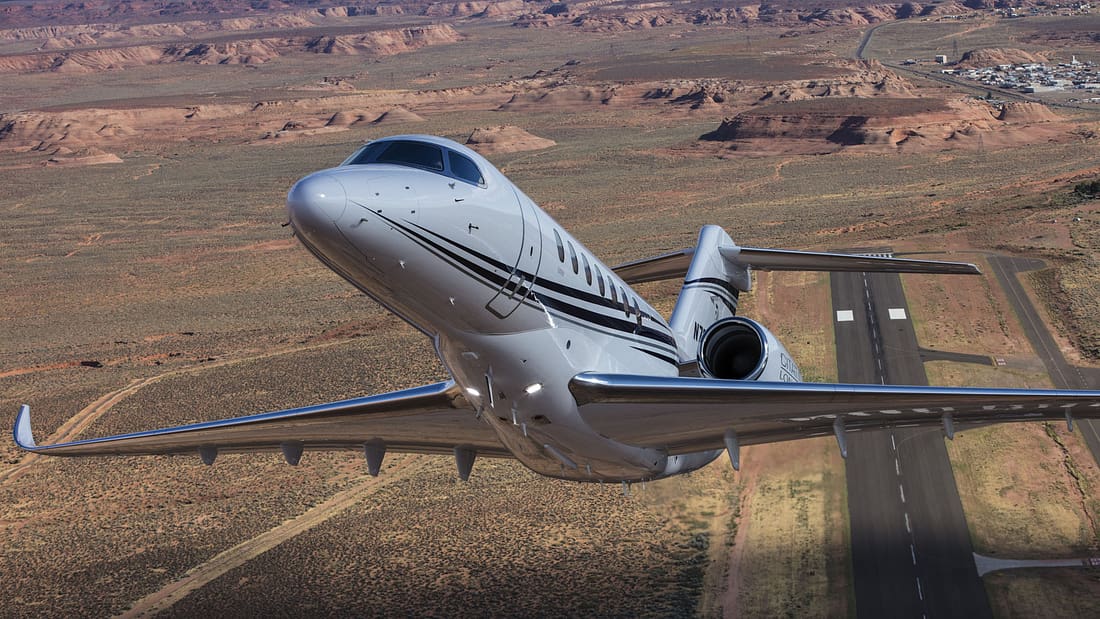 ​GAMA Report 2025: Business Jets polieren die Bilanz auf
