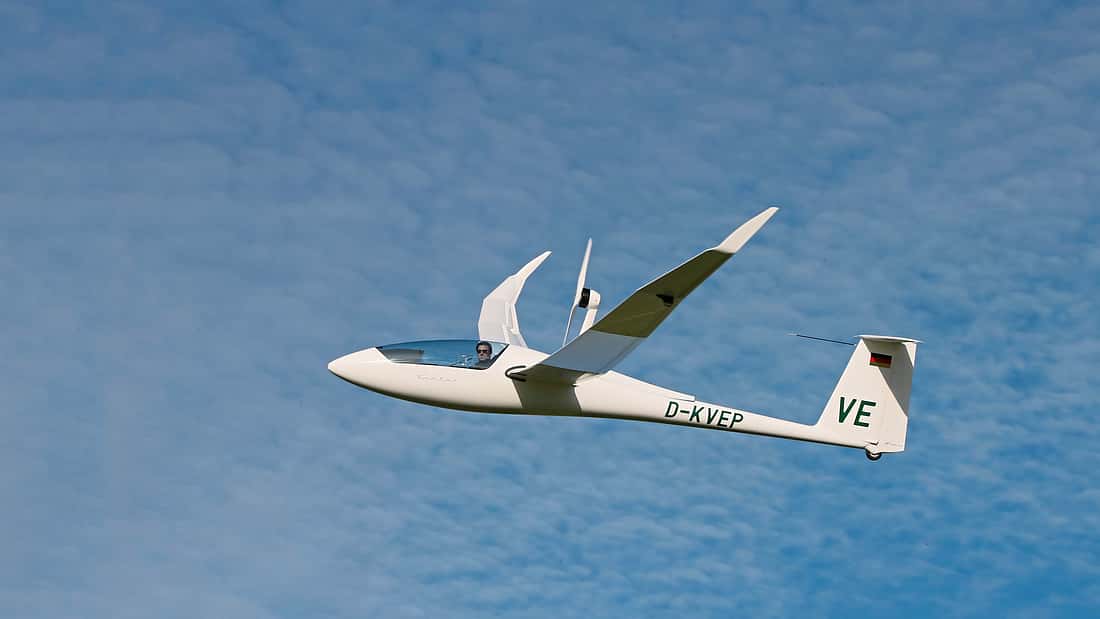 ​Pilot Report: Der Ventus 3E – elektrisierend einfach