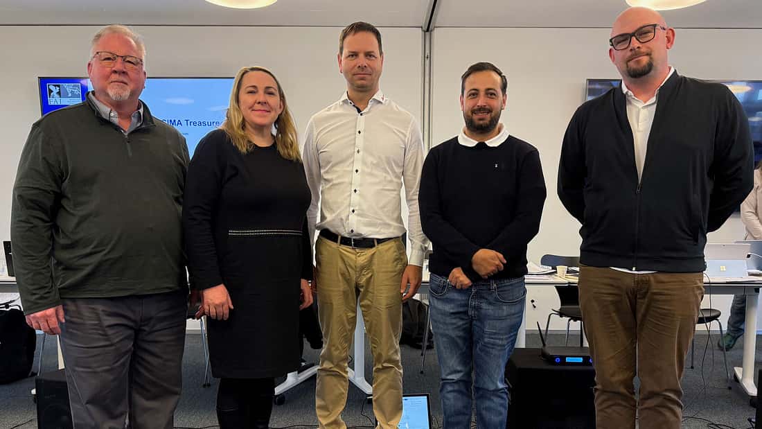 ​Wolfgang Lintl tritt nach elf Jahren ab: Wechsel an der Spitze der CIMA