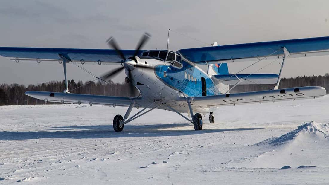 ​Doppeldecker-Legende: Antonow An-2 soll im Ausland durchstarten