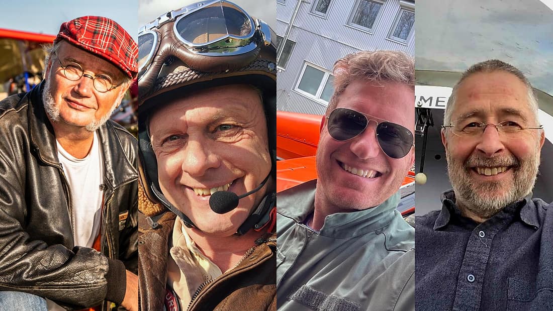 ​Wechsel an der Spitze der Selbstbauvereinigung: Carl-Friedrich Schmidt ist neuer OUV-Präsident