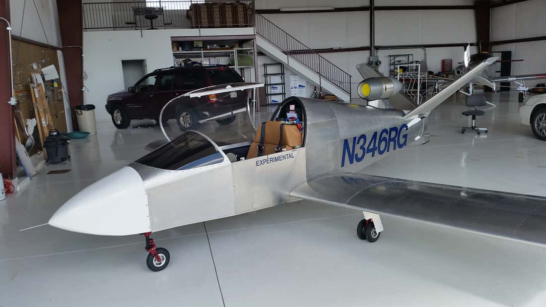 ​Insolvenz bei Kitplane-Bauer: Sonex Aircraft ist pleite