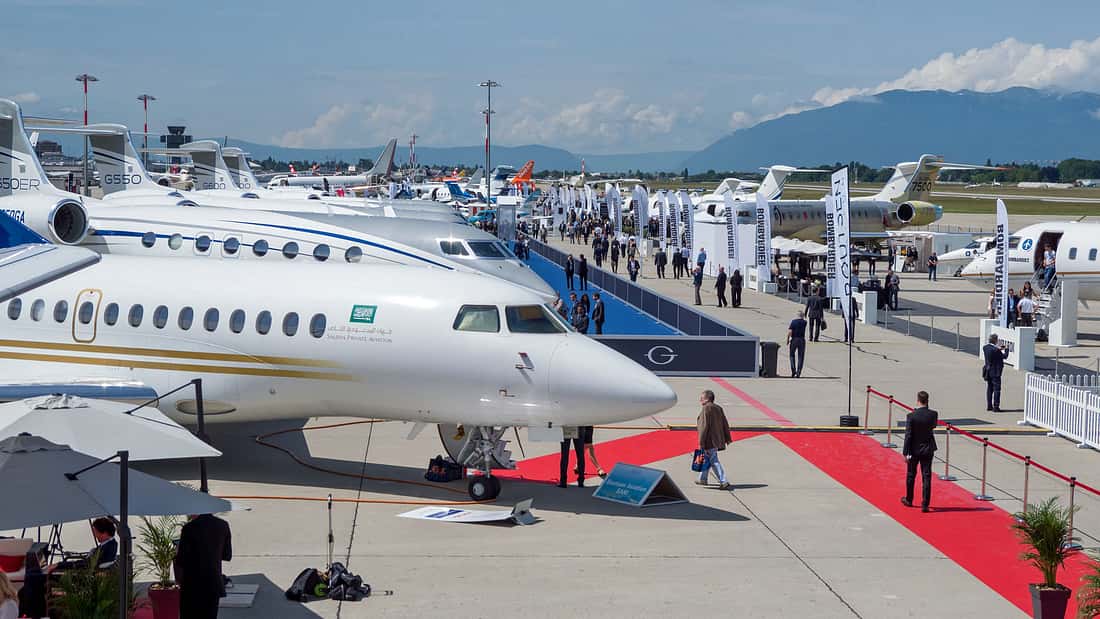 ​EBAA beendet den Zickzack-Kurs: Abgesagt: Die EBACE 2026 findet nicht statt