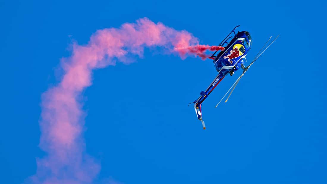 ​AERO Friedrichshafen: Airshow, Influencer und Guided Tours