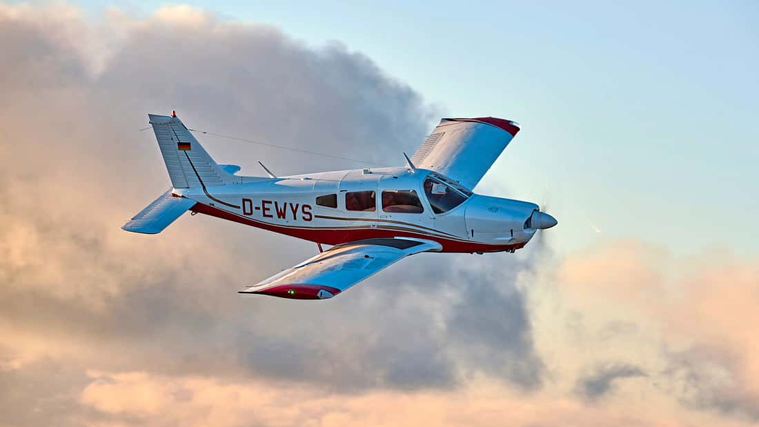 ​DLR-Projekt AirForschen: Piloten als Wetterfrösche