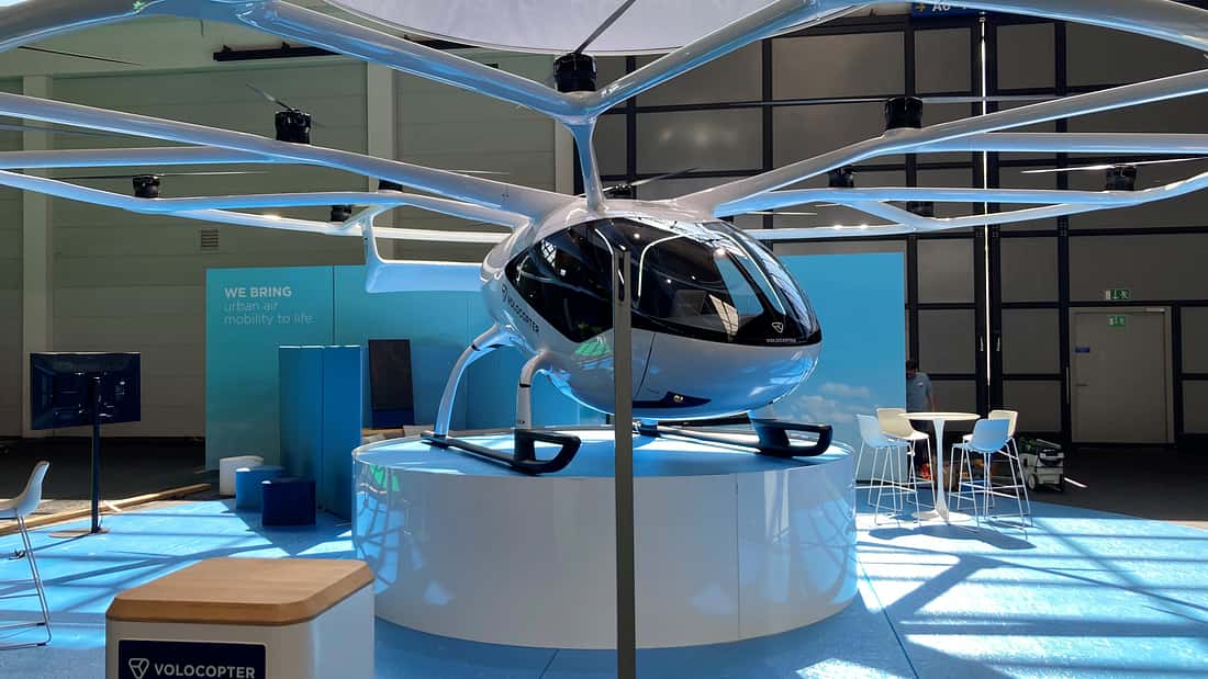 ​AERO Medientag: AERO-Aufttakt mit guten Nachrichten