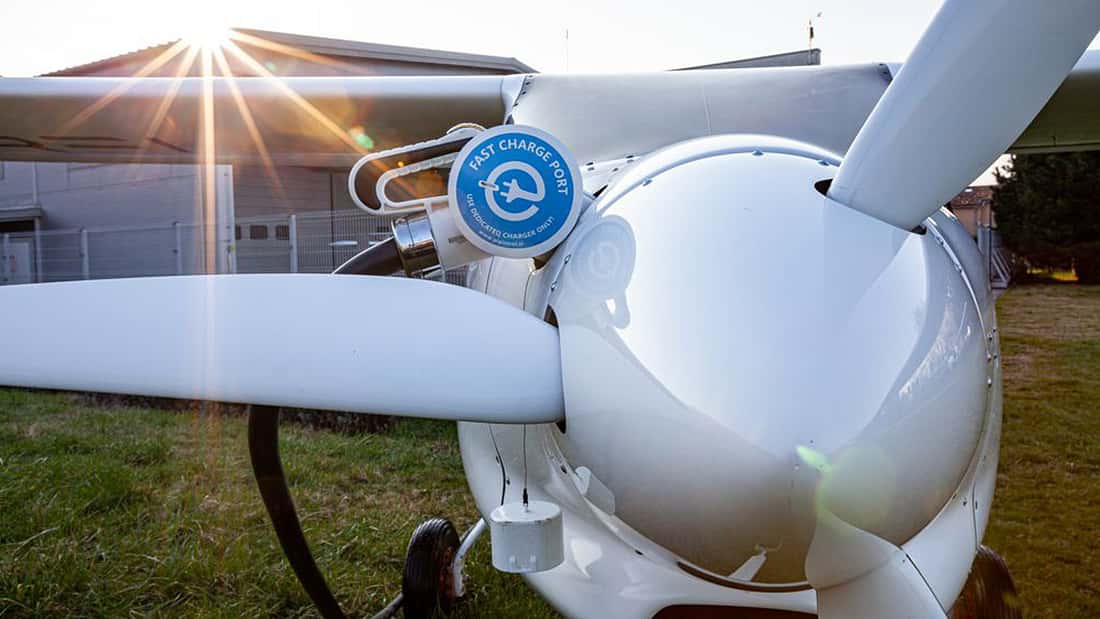 ​AERO-Paneldiskussion: Sustainability – Wie die GA ihre Zukunft sichert