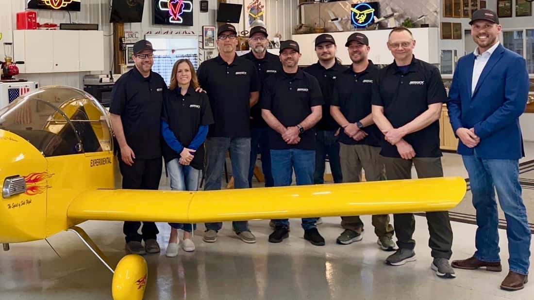 ​Neustart für den Kitplane-Hersteller: Investor rettet Sonex Aviation