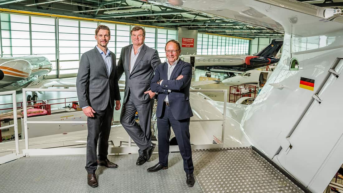​Optimierungen und Kundenorientierung im Fokus: Atlas Air Service stellt sein Management neu auf
