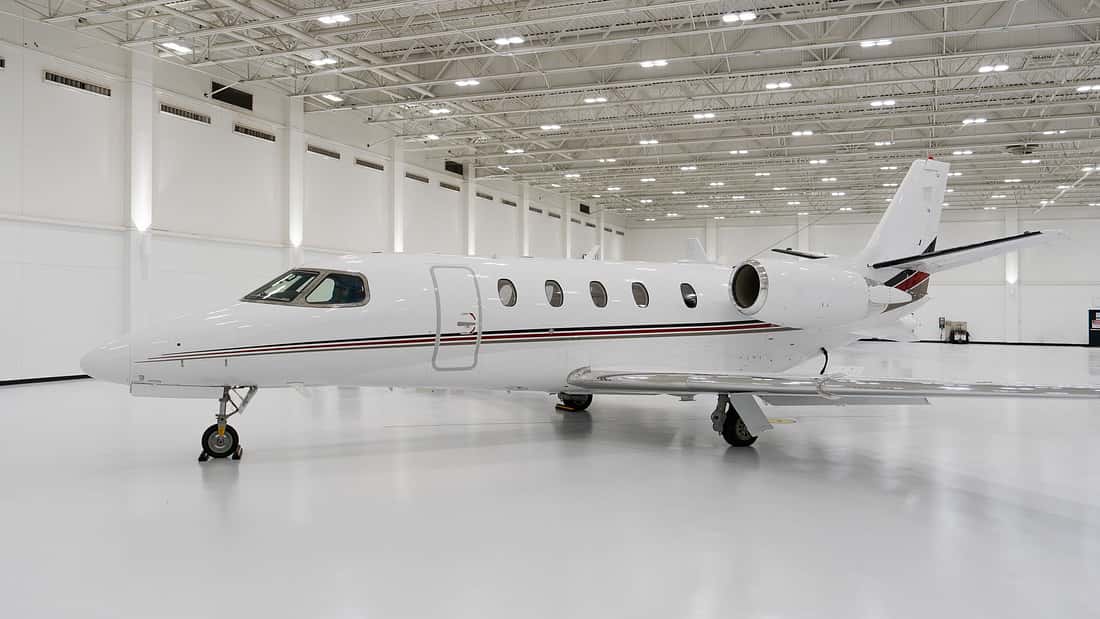 ​Als erster Flottenbetreiber: NetJets übernimmt die ersten drei Citation Ascend