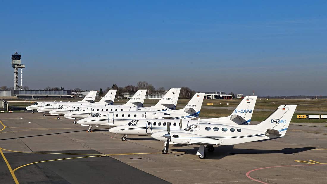 ​Aerowest Hannover: Lebensrettung als Business Case