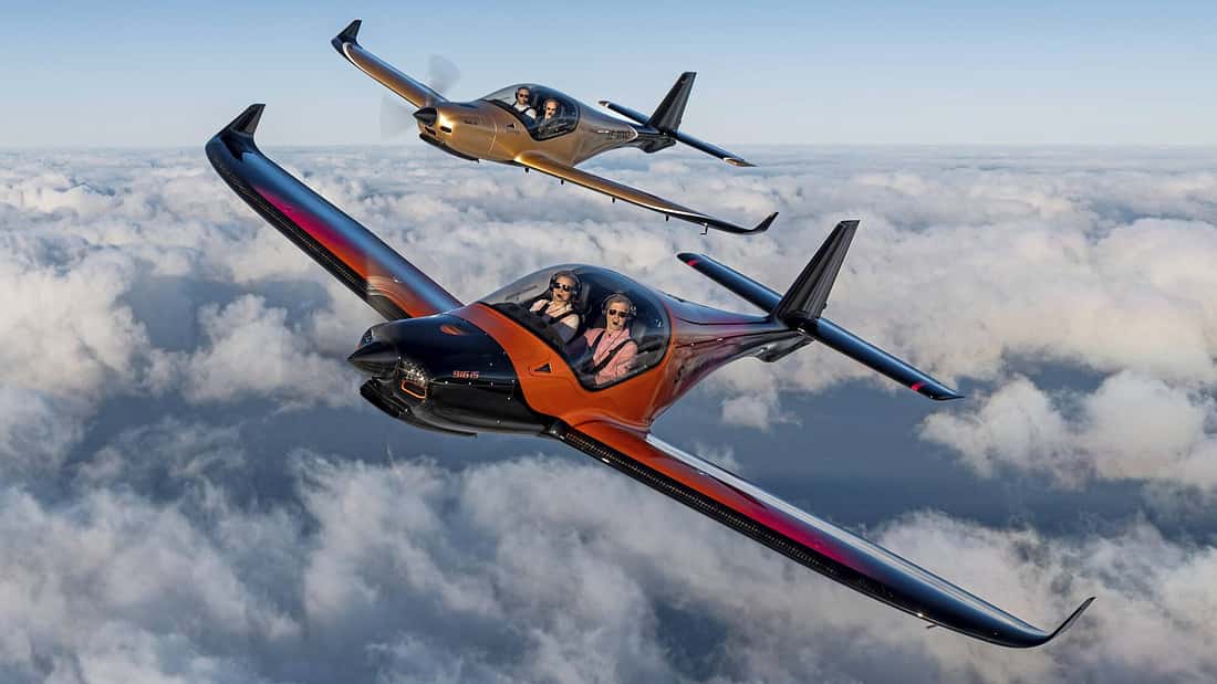 ​Blackwing BW650 mit Rotax 916 iS: Schweden-Power im Ultraleichtformat