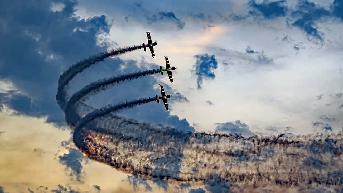 ​Antidotum-Airshow: Das „Gegengift“ aus Leszno