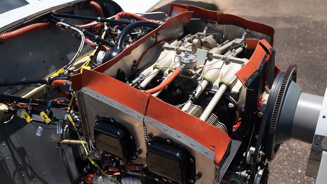 ​Continental IO-370: Neuer Retrofit-Antrieb für die Piper Archer