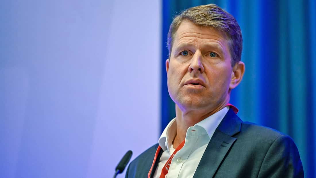 ​Luftfahrt-Bundesamt: Alexander Schott ist neuer LBA-Präsident