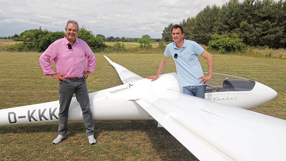 ​Flugwetter-Dienstleister: 25 Jahre TopMeteo
