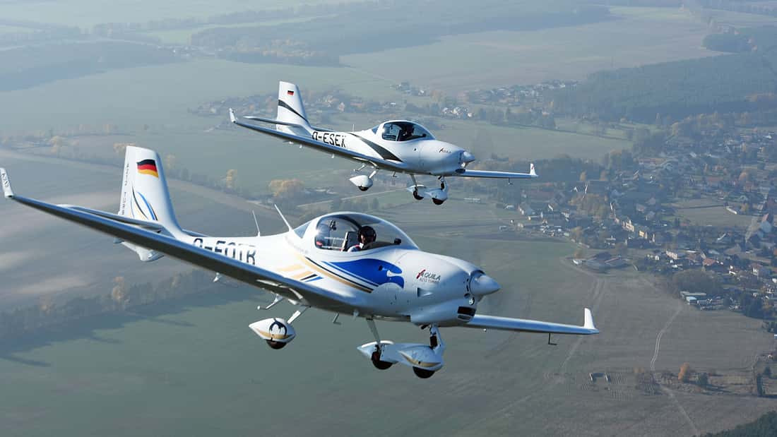 ​Aquila Aviation: Aus für Flugzeugbau in Schönhagen
