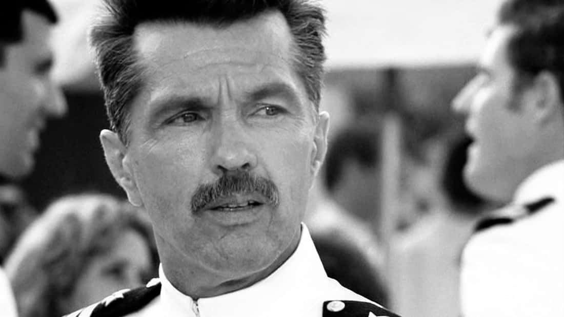 ​Top-Gun-Star Tom Skerrit: „Viper“ zum letzten Flug gestartet