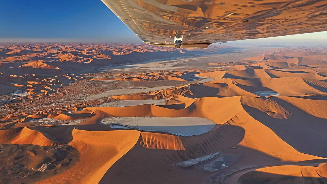 ​Fly Unique: Wenn das Fliegen zum eigentlichen Reiseziel wird