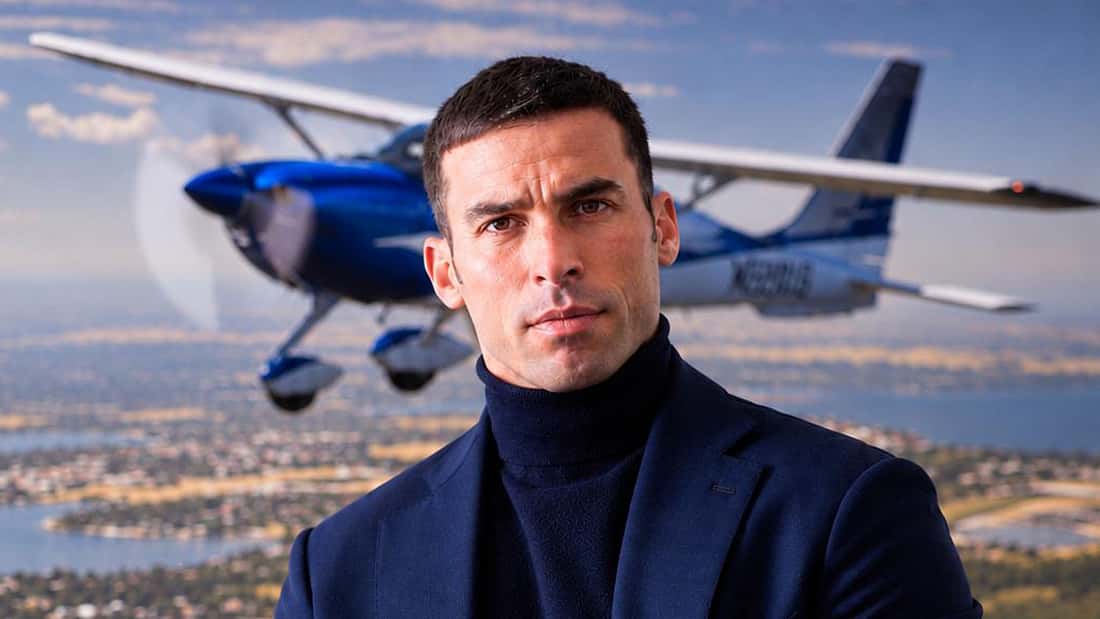 ​Generationswechsel: Giovanni Pascale Langer ist neuer Tecnam-Chef