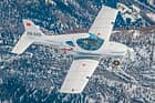 Mit der DNA der Solar Impulse: So fliegt sich das Elektroflugzeug Bristell Energic