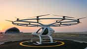 Volocopter in Stuttgart: Vision Smart City - Mobilität der Zukunft heute erleben

