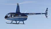 Robinson R66 Turbine.