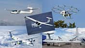 Elektrisches Fliegen