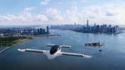 New York City - Manhattan overview