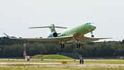 Am 2. Oktober 2020 startete die vierte Gulfstream G700 in Savannah zum Jungfernflug.
