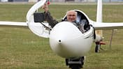 Rekord-Segelflieger Hans-Werner Große