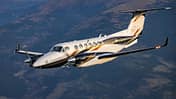 Beechcraft, Textron, King Air 360. Beechcraft King Air 360.