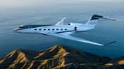 Gulfstream stellte am 4. September 2021 seine neuen Modelle G800 und G400 vor. 