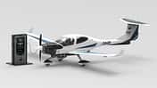 Die Diamond eDA40 wird ein elektrisch angetriebenes Schulflugzeug.