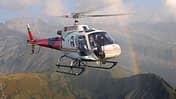 Airbus Helicopters H125 von Blugeon in Frankreich.