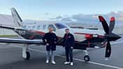 TBM 960 Daher