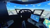 School4Pilots in Hannover ist der erste Betreiber eines EASA-zertifizierten ALSIM ALSR20 Simulators in der EASA-Region.