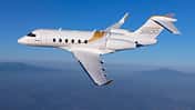 Bombardier Challenger 3500.