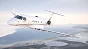 Embraer Praetor 500 für NetJets.