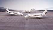 Citation Jets für Netjets.