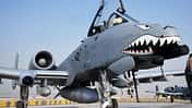 A-10 Thunderbolt mit Haifischmaul